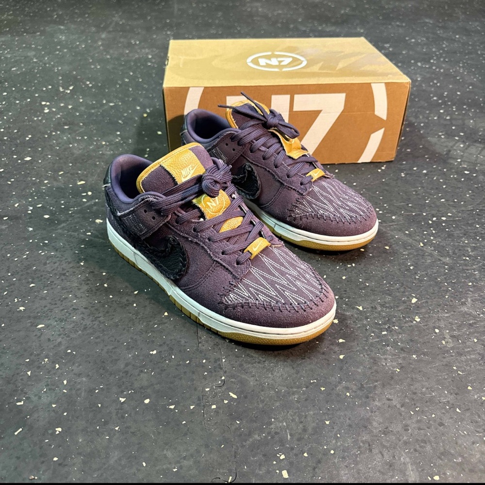 Nike Dunk Low ‘N7 2021’